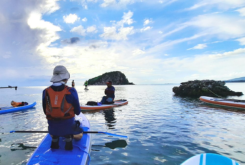 Natuna is Calling for SUP’ers Indonesia and World
