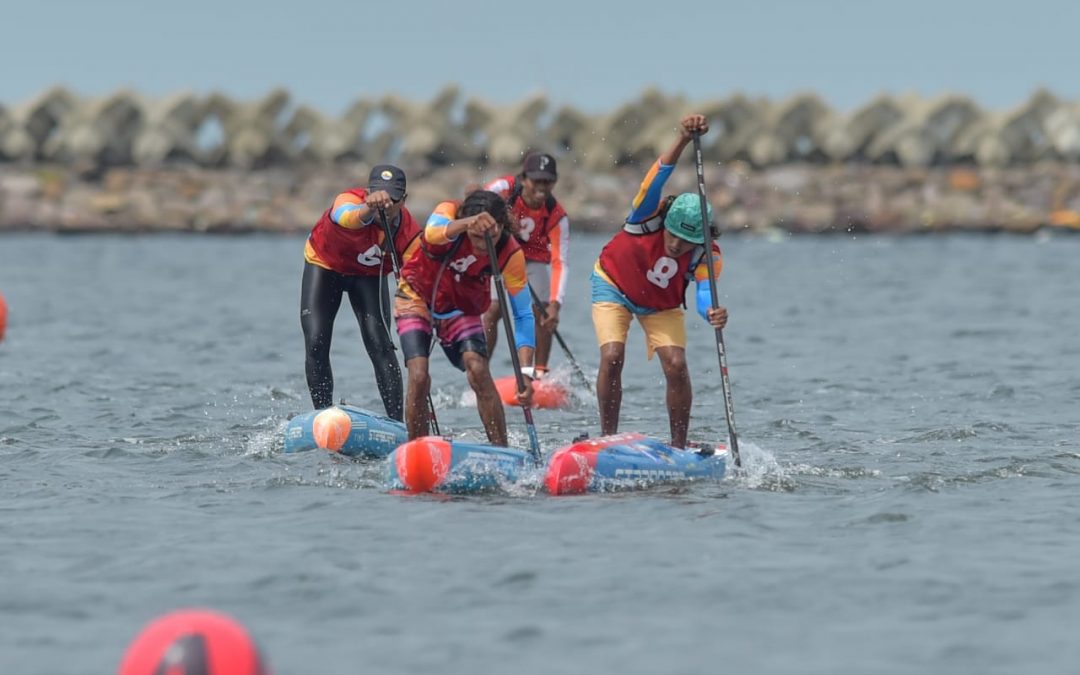 Team Nasional Stand Up Paddle
