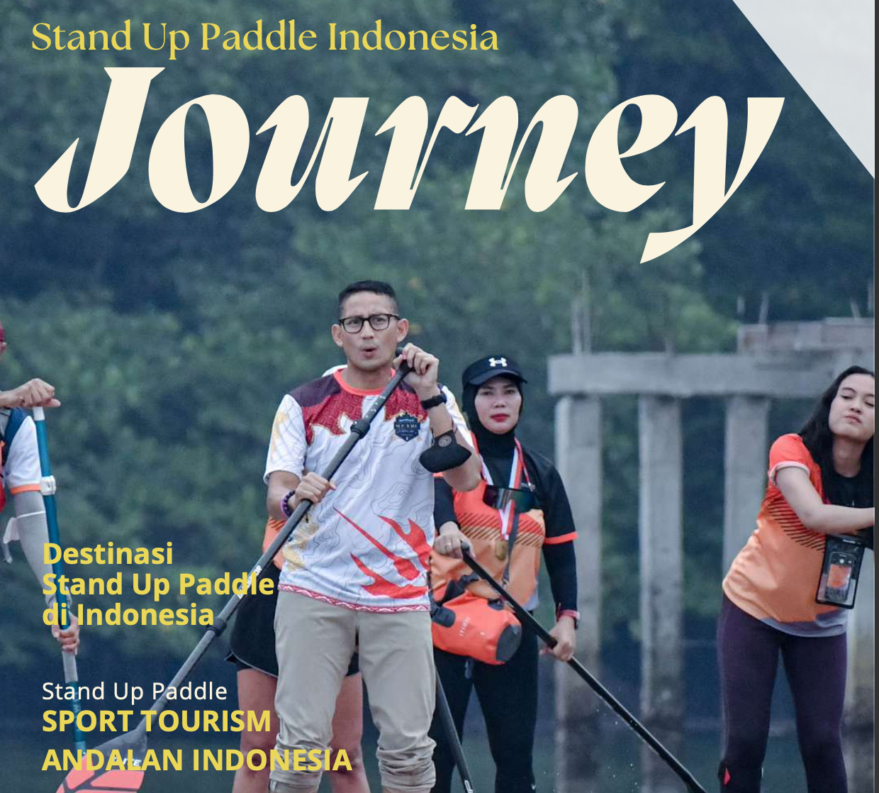 SUPID journey
