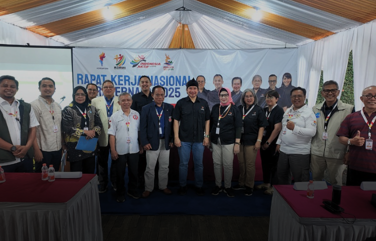 Stand Up Paddle Indonesia (SUP.ID) Resmi Jadi Anggota KORMI Nasional