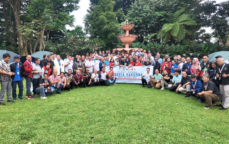 supid menjadi inorga resmi di kormi