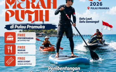 Pawai Kemerdekaan HUT RI ke 81 2026