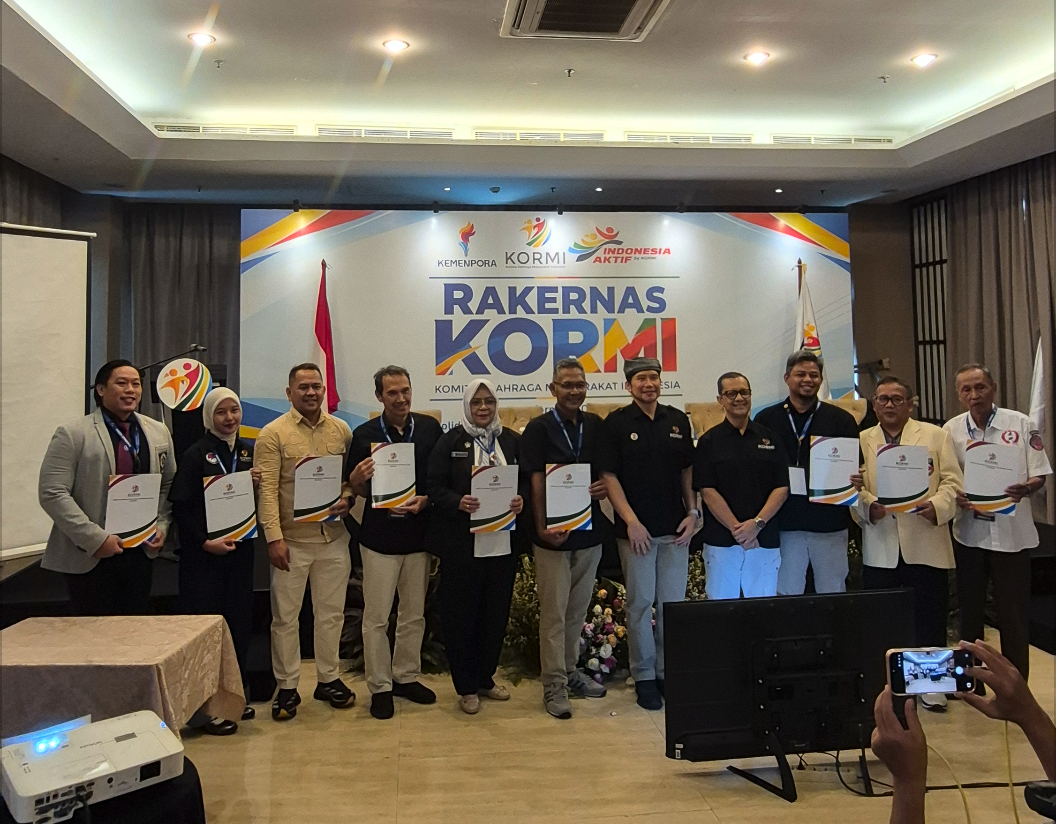 SUP.ID Resmi Menjadi Anggota Penuh KORMI Nasional, Buka Babak Baru Pengembangan Stand Up Paddle Indonesia