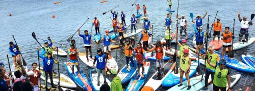 sup race ancol